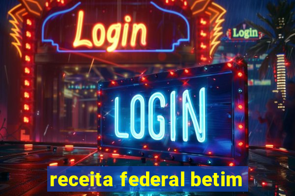 receita federal betim